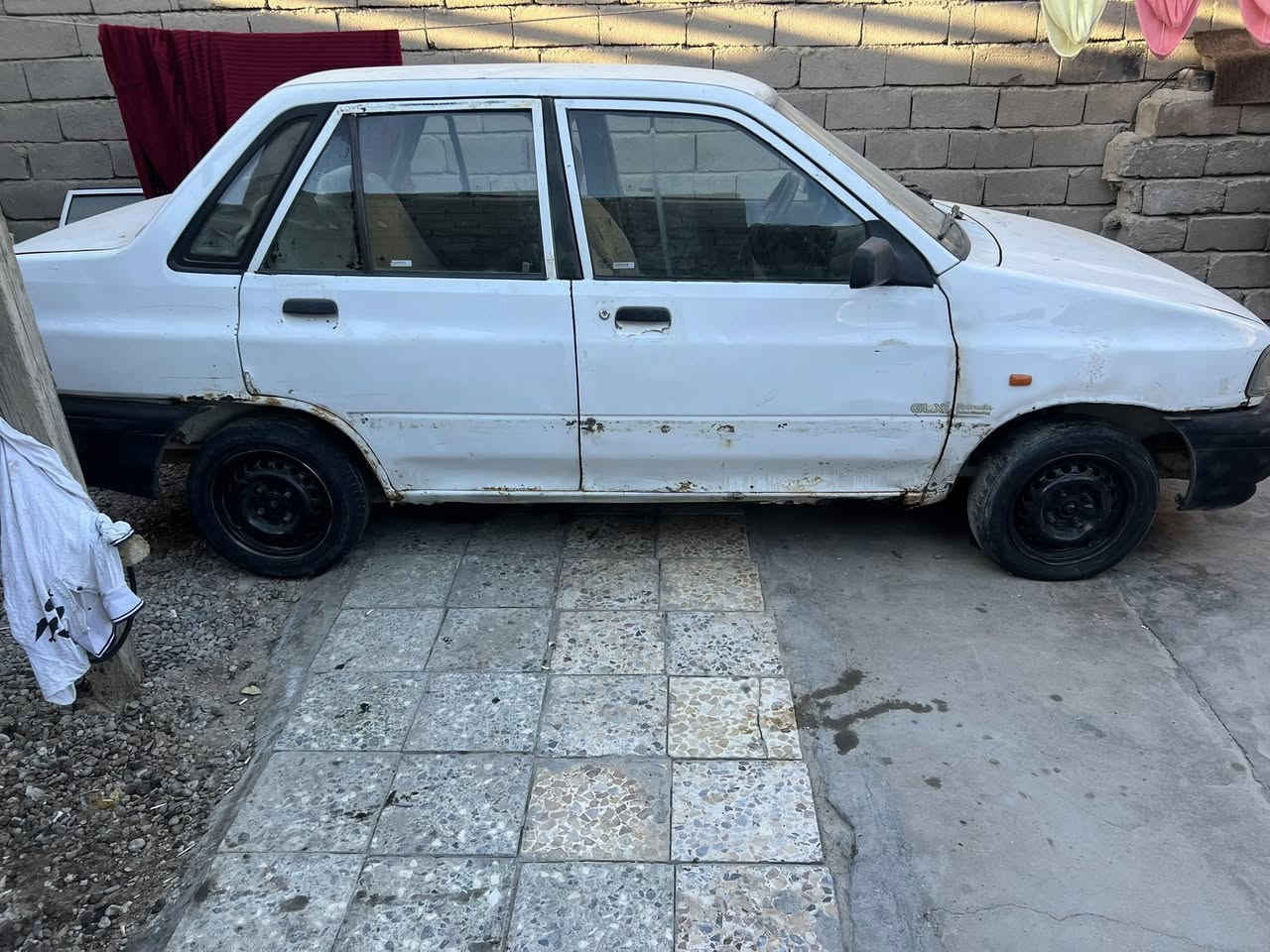 سلام عليكم من رخصت مدير الكروب سايبه 2011للبيع مكينه تبخر كير حلو البدي شوف العين عوزهه ترتيب سنويه منتهيه بل 22تعهدلك حلال وحرام كوم حديد
السعر 15وبيهه مجال غليل العنوان الزبير ***********
