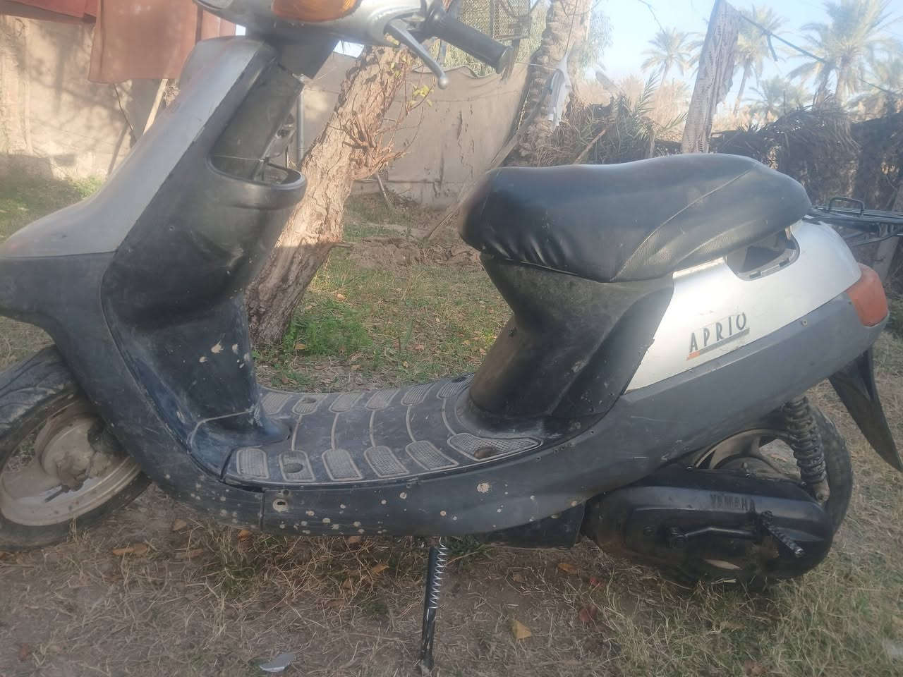 السلام عليكم بطه 99موديله سلف هندر شلعه قويه تايرات جدد كفر اصلي شرط شاصي نظيف سعر175 عايزه بس باتري مكاني البراهيميه قرب قناة كربلاء بيع مستعجل *********** .مامتواجد على فيس
