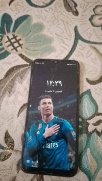 انفينكس سمارت ٦ • شاشة مكسورة • حي الشيماء