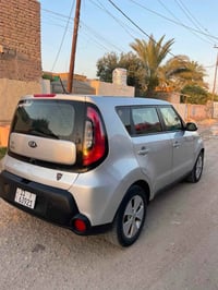 سول ٢٠١٥ • وارد امريكي • محرك 1600