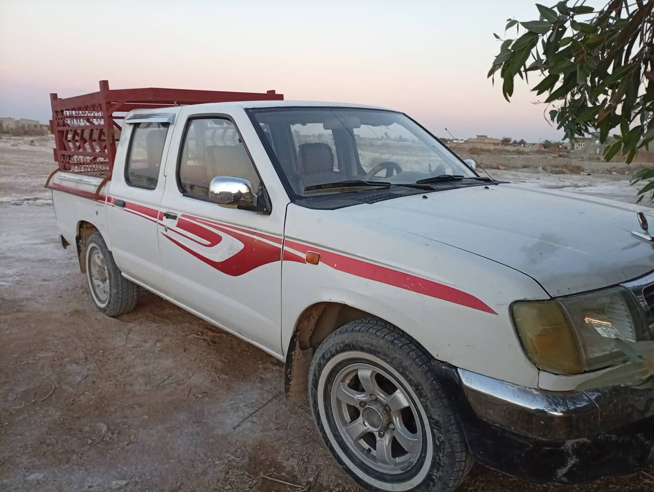 سلام عليكم بيكم نيسان موديل ١٣تتفيه تبريد خير من الله سنويه كير محرك خير من الله ضربه ماكو مكان سياره كنعان ***********
