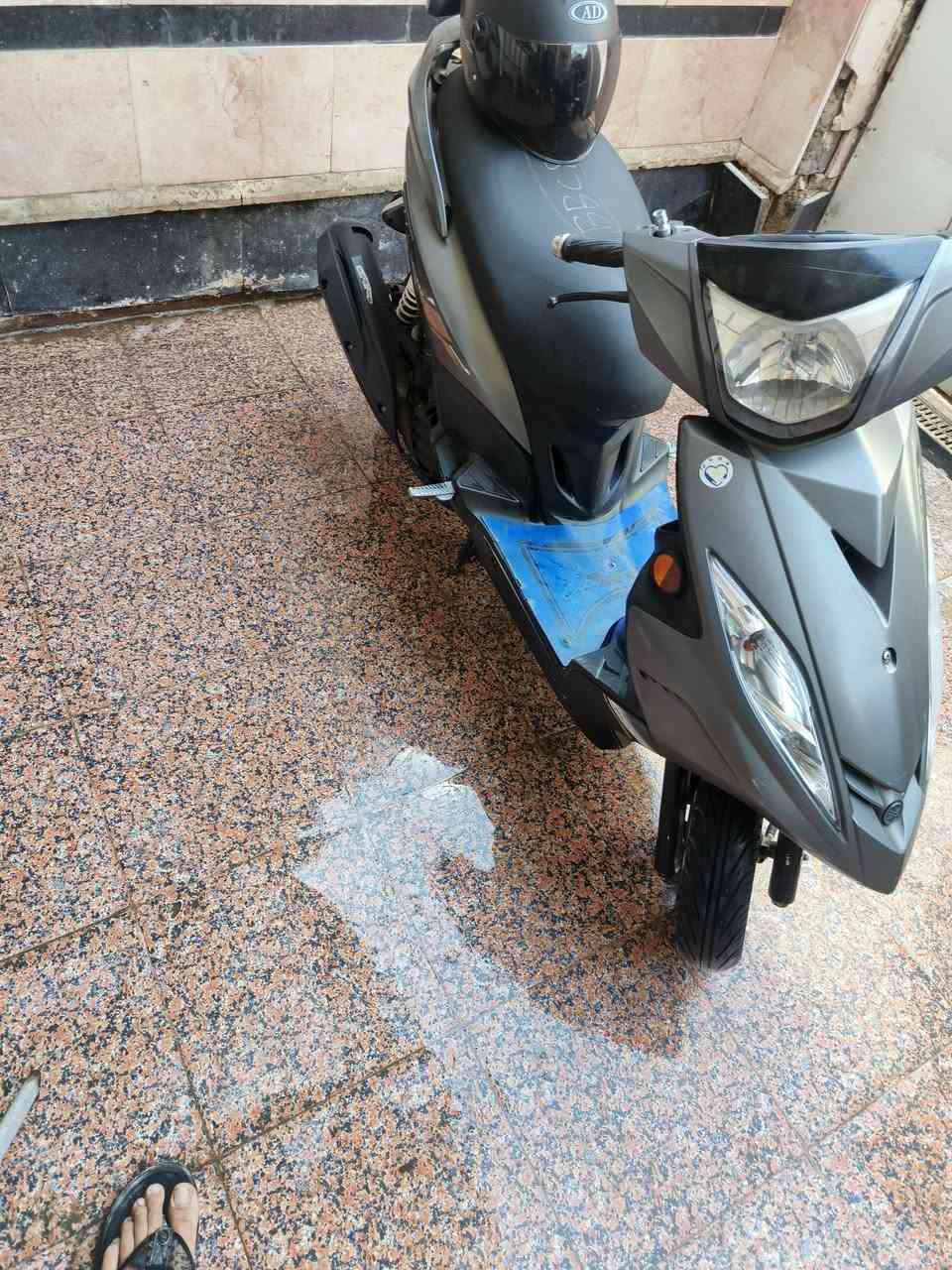 دراجة جي تي آر نظيفة للبيع2014
الحالة: نظيفة جدًا
السعر: (مليون و 300)
التواصل: (***********)
