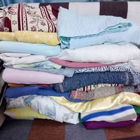 شلعة ٢٤قطعة • مفارش • تلبيسات