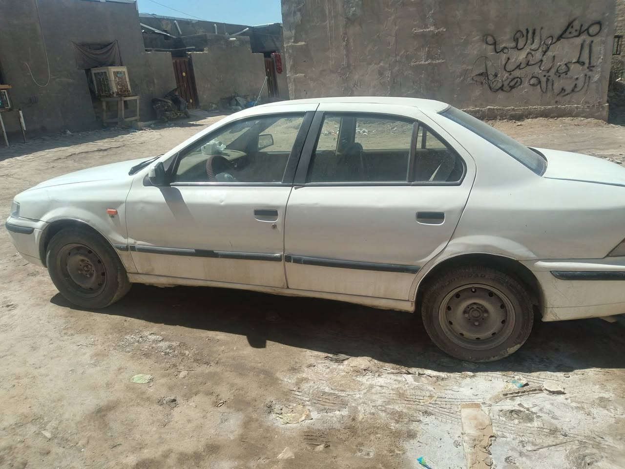 سمند ٢٠١٠ قادسية موجودة شامية جاهزة  حدادية كهربائيات مداور ثاني يوم   37 وبيها مجال  او مراوس باوتوماتيك
مطلوب مراوس بتيكو محور 

سمند ٢٠١٠ قادسية موجودة شامية جاهزة  حدادية كهربائيات مداور ثاني يوم   37 وبيها مجال  او مراوس باوتوماتيك
*********** واتساب ماسنجر

