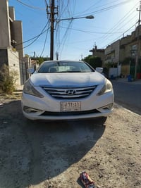 سوناتا موديل13 مال الشركة خليجي ماشية 204 كم بدون أي صبغ أو ضربة محرك ...