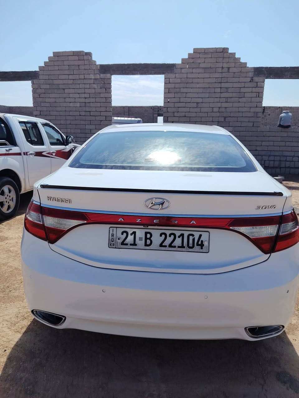 ازيرا
موديل 2012
رقم سليمانيه انكليزي
محرك كير جديد
السعر 105
***********
