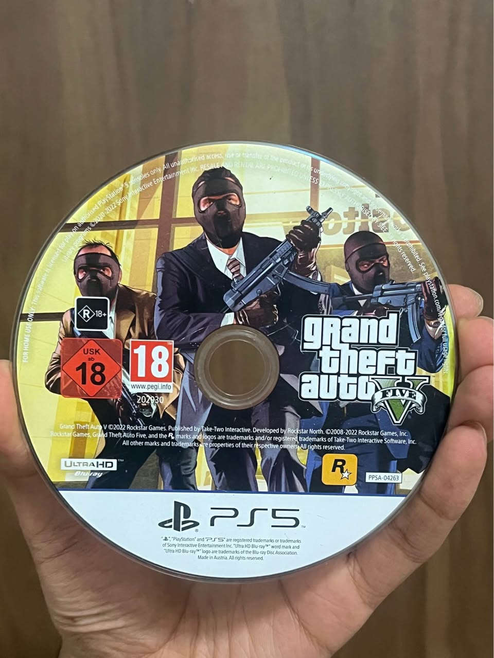 اقوى وأفضل الالعاب لجهاز الps5 ابيعهن شلعه وحده 
1 بلاك اوبس 6
2 انشارتد كولكش محسنة
3 جي تي اي محسنة
وامانة الله مافاحصهن . 

#مكاني_بصرة (توصيل ماعندي)
#اعلى_سعر_أبيع البصرة, العراق


**إذا كنت صاحب هذا الإعلان وتريد حذفه لأي سبب، رجاءا أرسل رسالة إلى الدعم الفني**