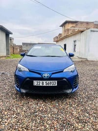 كورلا SE • ٢٠١٧ • رقم أربيل