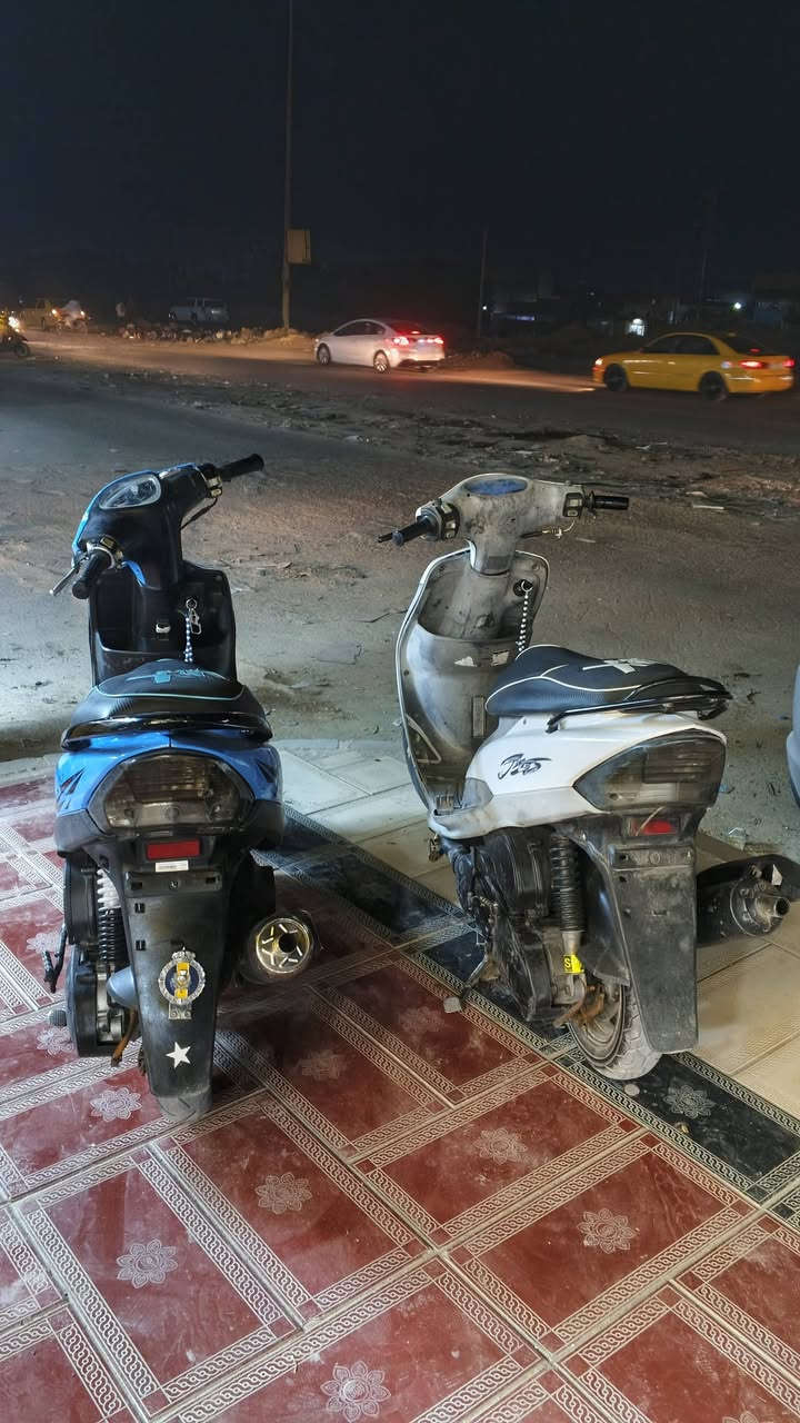 ماكسات للبيع عدله ومنغولي شغالات من كلشي سلف هندر نهضه ومشي خير من الله
كزوزات ارياضي قفل استيرن قفل جنطه 
شراي يراسلني  #مكاني_ناصريه_مركز_حي_الغداء_يم_صيدليه_العبير


**إذا كنت صاحب هذا الإعلان وتريد حذفه لأي سبب، رجاءا أرسل رسالة إلى الدعم الفني**