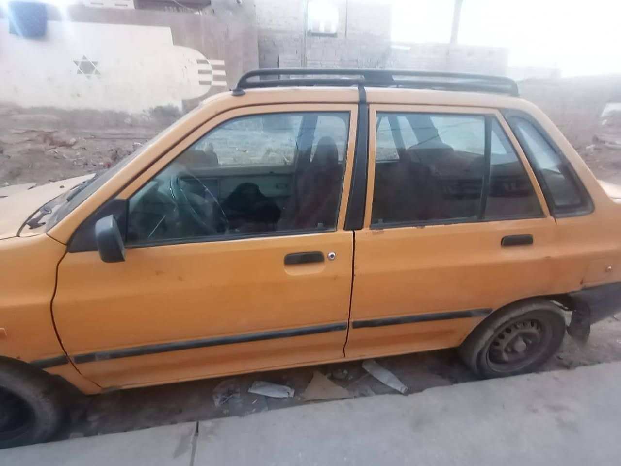 السلام عليكم سايبه 13لبيع اي ستفسار اتصل علئ الرقم هذا ***********
