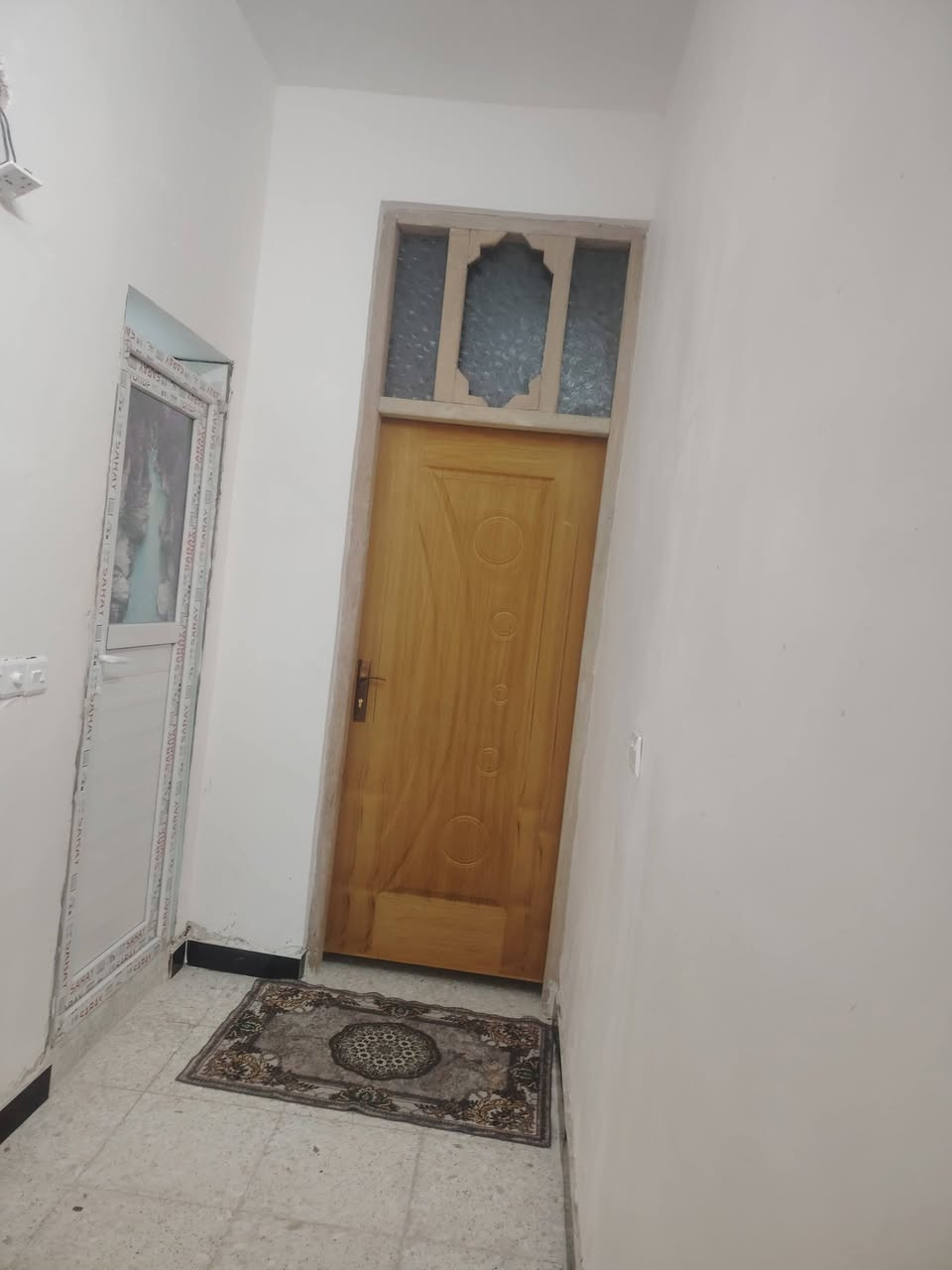 سلام عليكم بيت عدد 2واحد 110وثاني 100موقع الرشاد فرع كباب السيد طابو صرف صناعي
معمل داليا لبيت طابق ونص جاهز خدمات سراميك كله كامل سعر الواحد69وبي مجال ستفسار ع ***********
