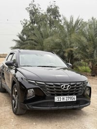 توسان موديل 2022  فول 1/1   رقم بغداد. باسمي   حادث جاملغ وبنيد   بنيد...