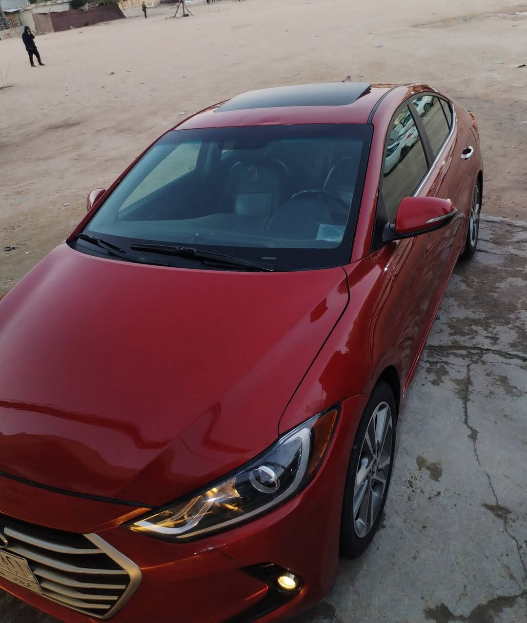 النتره موديل 2017 امريكي ماشيه ١١٠  محرك 2000 كير ايتي
كير مكينه مكفولات حداديه توني مبدله كلها جديده 
السيارة لمتدد فول مواصفات
بصمة ابواب بصمة تشغيل وبصمة جنطة 
أنارة ترحيب بالأبواب 
نظام النقاط العمياء
حساسات خلفية 
كامرا
٣ وضعيات قيادة 
عادي ، ايكو سبورت 
كشنات جلد 
كشن كهربائي ، 
٤ مقاعد تدفئة 
تدفئة ستيرن
يدات نيكل
انخفاض صوت التبريد عند تلقي المكالمات 
إنارة لد امامية خلفية 
سستم سماعات انفنتي
ضربته جاملغ وبنيد وربع صبغ بجنطه ليبل واحد 
السعر ١٢٣وبيه مجال مكاني كربلاء ***********
