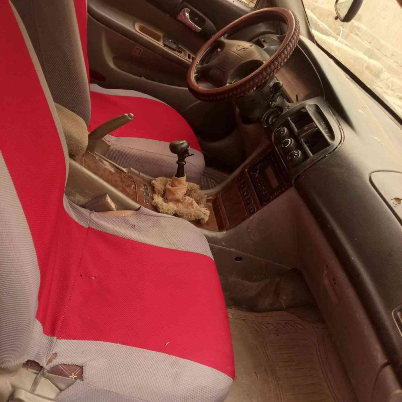 السلام عليكم ابيكا 2004 رقم جديد هزه جديده رقم مميز بابل ثانويه لل 2028 باسمي تحويل مباشر جير ماكينه كفاله كهربائيات كلها شغاله سياره وين ما يعجبك اطلع الساعه 35 وبيها مجال ومراوس هم ترهم العنوان كربلاء*********** ***********
