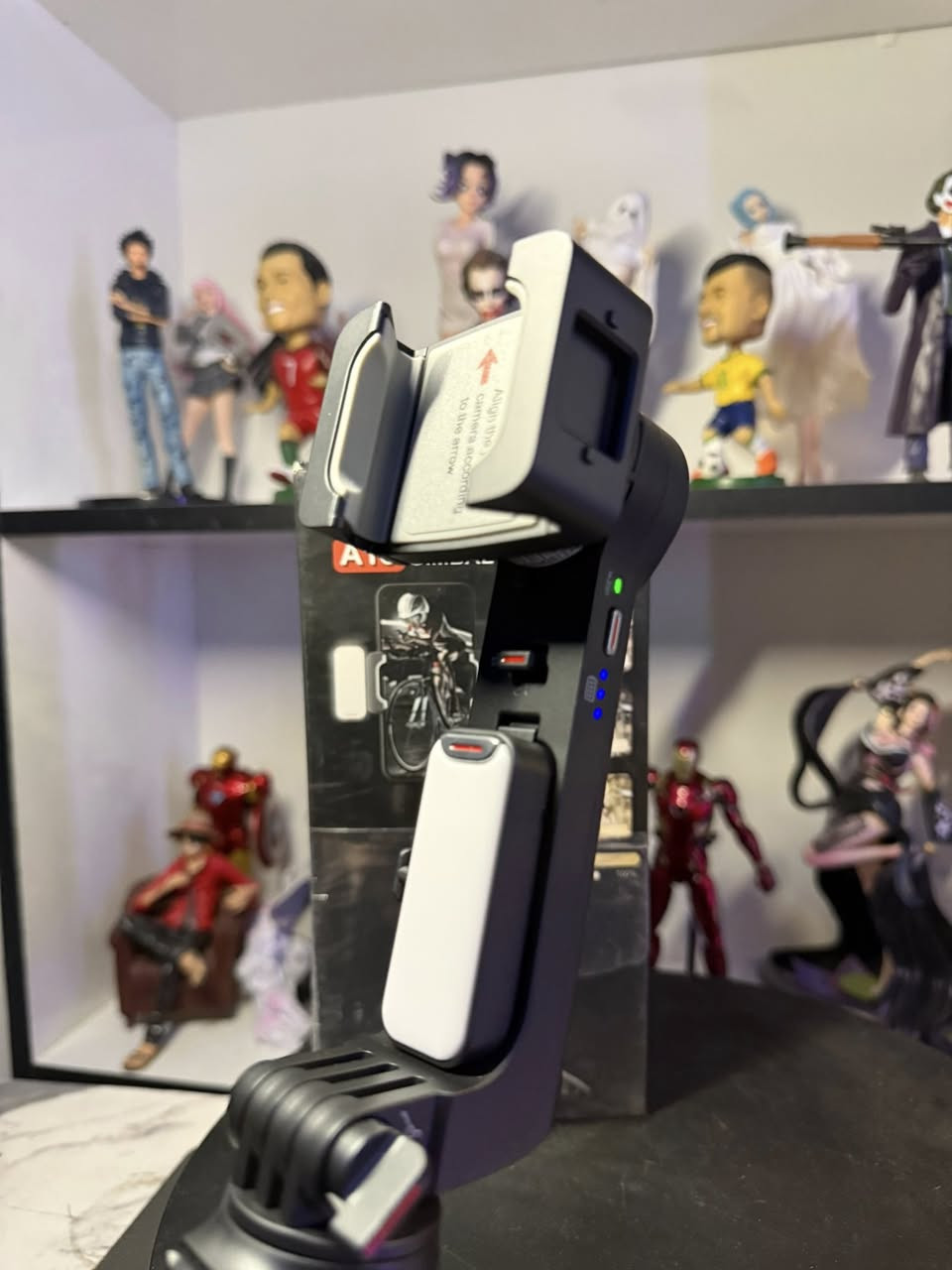 حبايبنا الغوالي🤍🌺
متوفر موزمو من شركة KOSCHEAL موديل A10 

جديد غير مستخدم 

اليفيده يكتب سعره وبالعافية 

🚚يوجد خدمة توصيل لجميع المحافظات


**إذا كنت صاحب هذا الإعلان وتريد حذفه لأي سبب، رجاءا أرسل رسالة إلى الدعم الفني**