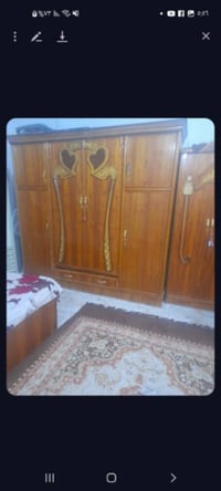 أغراض للبيع • أثاث غرفة نوم