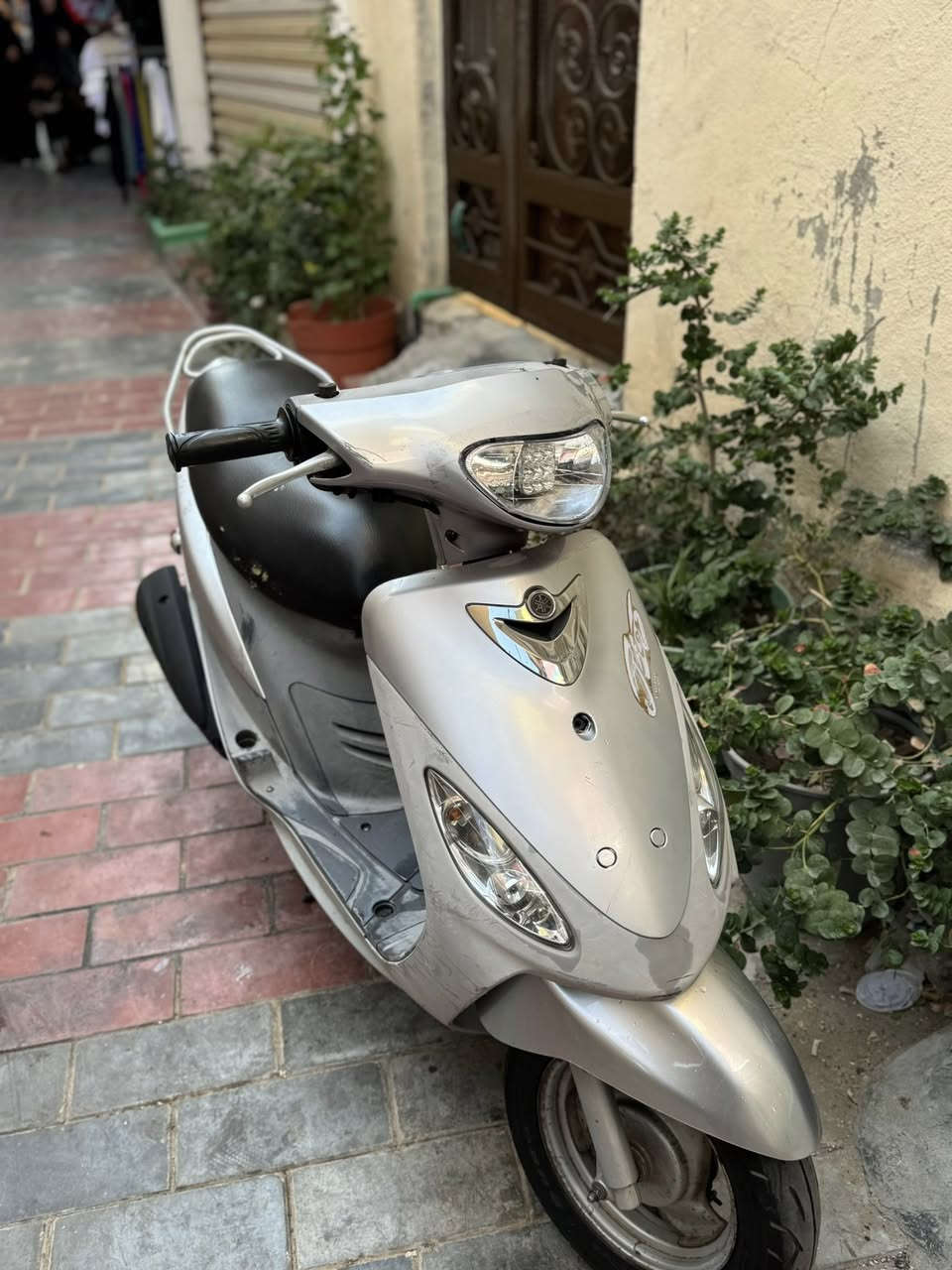 سلام عليكم دراجه ماكس منغولي نضيفه كلش وشعله قويه دراجه قويه بمعنه الكلمه الاستفسار اتصال على هذه الرقم ***********
