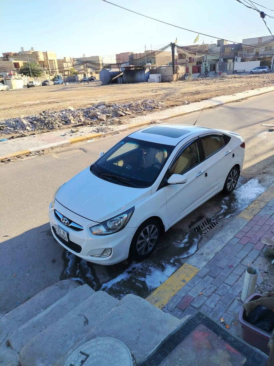 سلام عليكم البيع اكسنت خليج مديل 2015سياره جديده مال جناي مكفوله كفاله عامه بس بيهه طخه وراجعه بارد لاستفسار على رقم ***********،؟ شراي بيك خير ودتدلل♡ انتصل على رقم (صاحبه)
