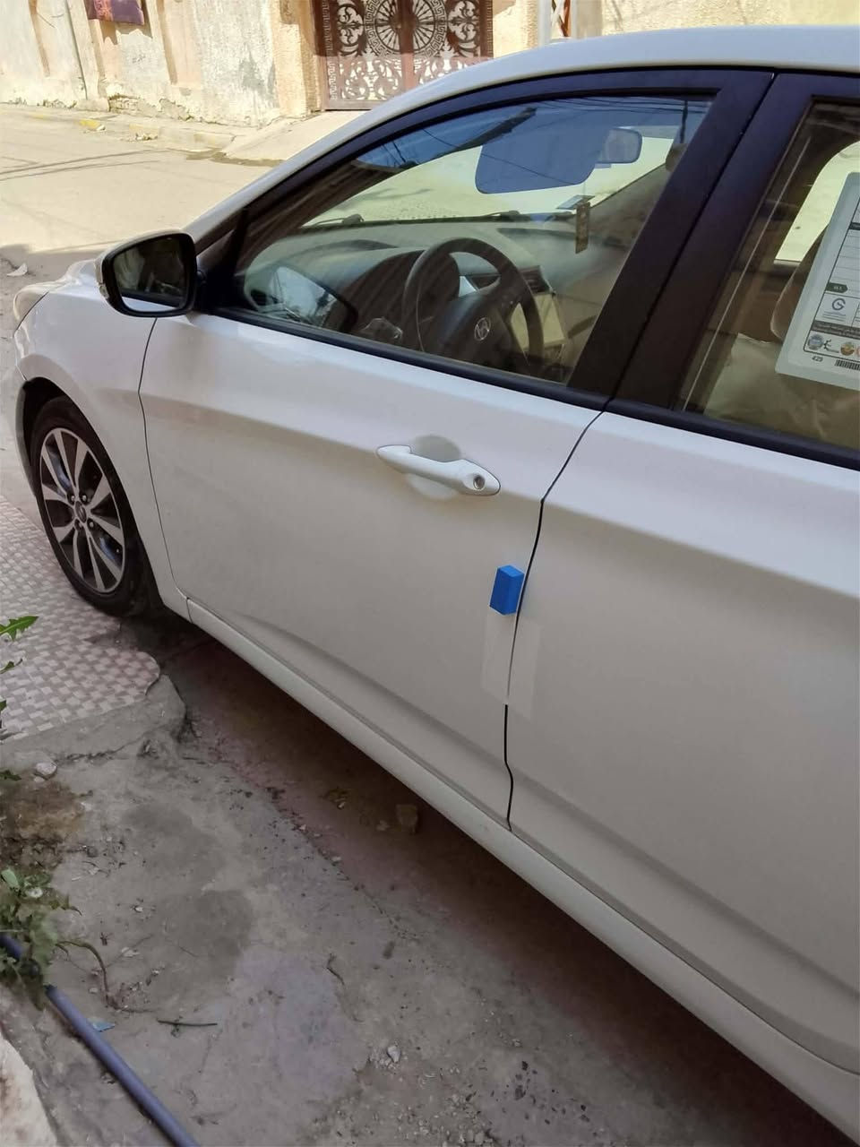 سل***********دوش تبريد تدفئه تحكم ستيرن لايت زنون بغداد قرب ساحه القاء المنصور السعر ١٠٢ بيها مجال لشراي السونار مرفوق اكسنت ٢٠١٦ خليجي فتحه سقف اشاير مريام عليكمسياره جاهزه للاستفسار اتصال فقط محرك ١٦٠٠ ويه الصور
