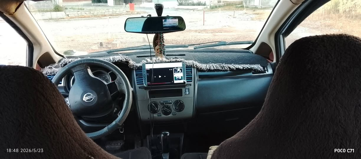 سەرەتابەنای خوا
نیسان ڤیرسا ساخ ساخ
بۆفرۆشتن یان گۆرینەوە بەشتیک بەدڵم بیت
مواسەفات 
شاشەئایپات 
سوکان ڤۆلیۆم 
4جام کارەبا
تەبرێت لەسەرسویج 
گیرومەکینەی بەشەرت
توندوتۆڵی بەشەرت
مەدەنی بەشەرت
کامل بۆیاخە بۆجوانی
4تایەی لۆکی لەسەرە
بەس سەیاقی ئەویت تیرمەسروف کراوە 
ماڵی دۆستە 
سحری 43مەجالیکی برایانە
بۆپەیوەندی 
***********
