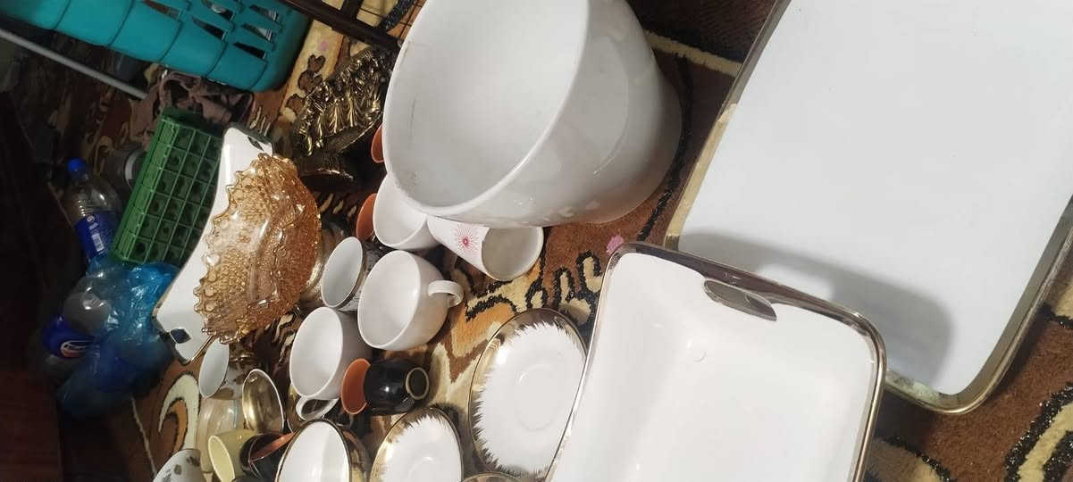 شلع للبيع وهم وياهم. غراض بعدهدية  كلة ماركة وكو كندي واكو مذهب كلش حلوات بسعر كلش مناسب


**إذا كنت صاحب هذا الإعلان وتريد حذفه لأي سبب، رجاءا أرسل رسالة إلى الدعم الفني**