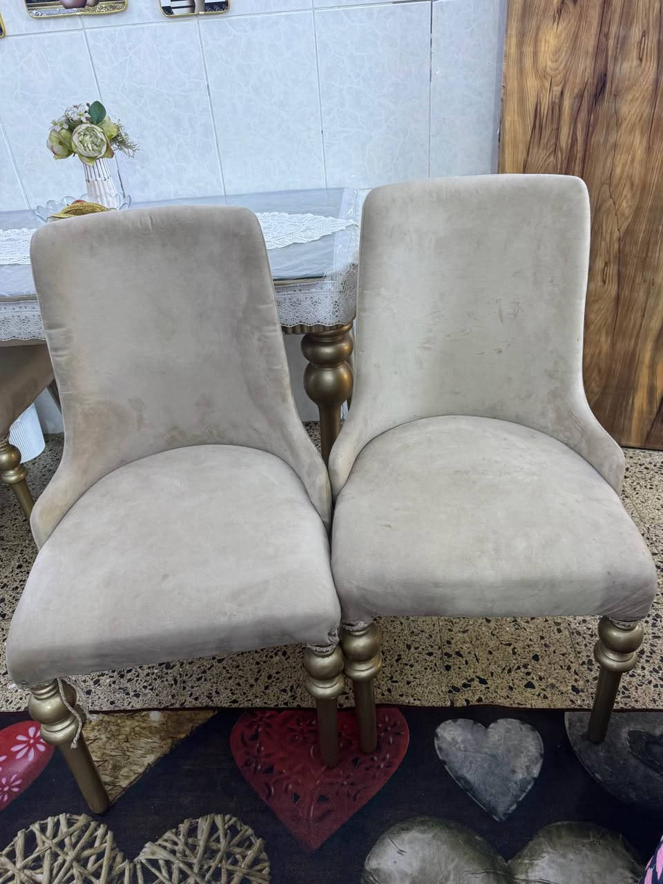 السلام عليكم عندي ميز طعام وياه ٤ كراسي جديد مستخدم كم مره كولشي مابي مصار كم شهر مـــن اخذته رايدته ب ١٥٠ وبي مجال العنوان الدوره حي المعلمين قرب السقيفه بغداد, العراق


**إذا كنت صاحب هذا الإعلان وتريد حذفه لأي سبب، رجاءا أرسل رسالة إلى الدعم الفني**