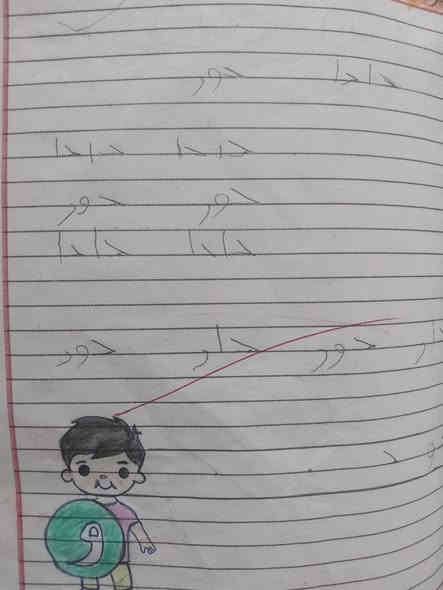 الترتيب جزء من التعليم لذلك دائماً نحرص على الالتزام بترتيب ونظافة دفاترنا 
نشكر تلاميذنا الابطال على اهتمامهم بنظافة دفاترهم وكذلك نشكر اولياء الامور لتعاونهم معنا 🙏🏼💗
اليكم بعض من نماذج الدفاتــــر الجميلة لتلاميذ الصف الاول😍
 #ادارة مدرسة الاحباب الابتدائية الاهلية.   

للأستفسار اكثر يرجى التفضل الى مقر المدرسة او الاتصال على الرقم 
التالي:   📞
          ***********
***********
🔻 العنوان : الزعفرانية _ الاربع شوارع قرب مستوصف السندباد
