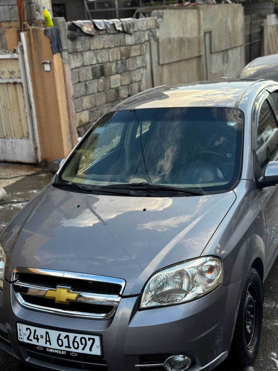 السلام عليكم 
للبيع افيو موديل ٢٠٠٩
كلش نظيفة و بدون صبغ
داخل لونين و مكينة مرغوبة
كير و مكينة و طخم كلو جديد 
منظومة تبريد جديدة 
سيارة خام
الهزة و السنوية جديدين
و السيارة بأسمي تحويل ثاني يوم 
السعر ٧٣ و بيها مجال بسيط
*********** بيه واتساب أربيل, العراق
