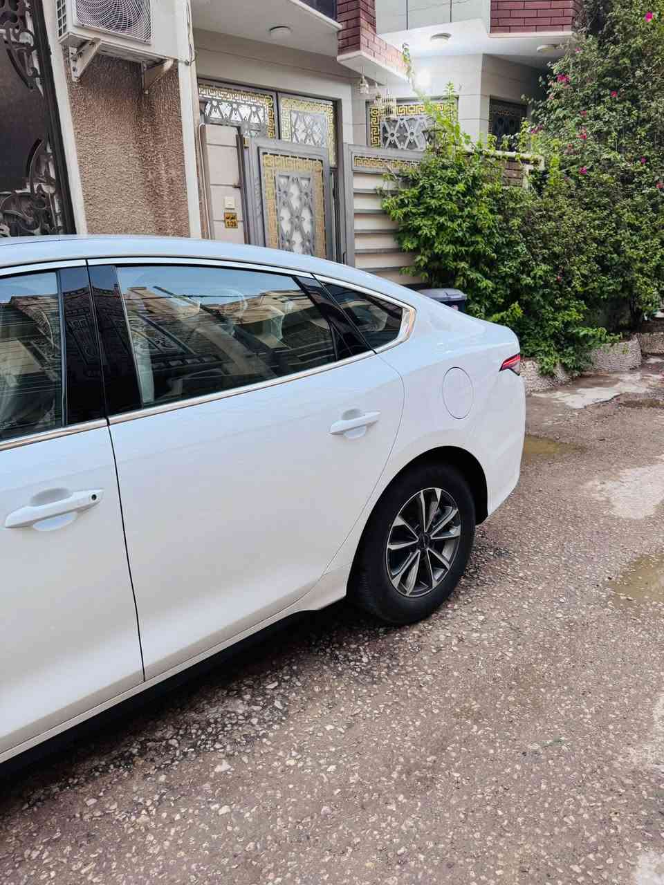 للبيع Byd ديستروير  موديل 2025

مرقمة ومثبت لوحات كامل بسمي تحويل ثاني يوم 

رقم بغداد ماشية 4000 الكلي  استخدام جدا نضيف
مكفولة كفاله عامه من اي ملاحظه وضع زيرو 

ارضيات حوضية 

 

مع كامل ملحقاتها 

مكان : كربلاء المقدسة

السعر 20.200 مليون

للتواصل :::- ***********
