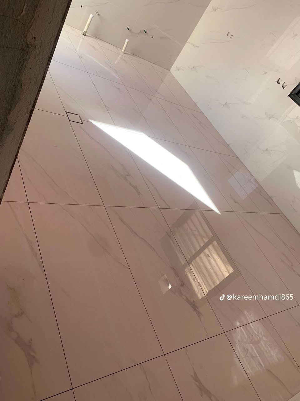 كادر سيراميك ارضيات واجهات ألواح تصفير ارضيات شغل مرتب ونضيف شرط ***********
