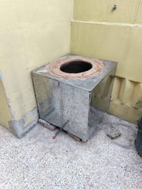 تنور طين • كركوك • الموصل