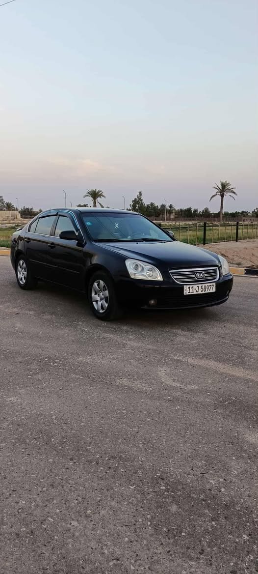 كيا اوبتيما موديل 2007
رقم بغداد مصبوغه احزام للجماليه
كير مكينه كفاله
السعر 89 وبيها مجال
مكاني بابل المحاويل ***********
***********
