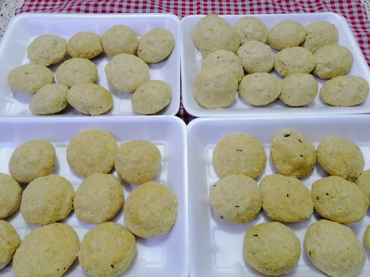 احلى اكلات معجنات بشرط طعم ونظافه ولحوم عراقية بانسب أسعار للمناسبات حناء أعياد ميلاد وشركات بكميات حسب طلب
مكاني فيلق عندي توصيل داخل كركوك
كيلو كليجة جوز ٧الاف
كيلو تمر حلقوم جوزهند سمسم ٦الاف
كيلو ساده خفيفي ٥الاف.
٣٠كبه حلب بالصدر ١٠الاف ٣٠باللحم عراقي ١٥الف 
٣٠كبه جريش بالصدر ١٢الف٣٠باللحم العراقي١٨الف
٢٠ميني بيتزا وميني لحم عجين ١٠الاف
#فضلااخواتي_رفعولي_منشور


**إذا كنت صاحب هذا الإعلان وتريد حذفه لأي سبب، رجاءا أرسل رسالة إلى الدعم الفني**