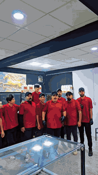 مطعم القبطان • المشخاب قرب الثيله • تصوير مناسبات