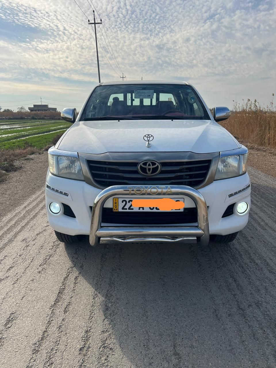 السلام عليكم تيوته هايلوكس مكفوله كفاله عامه كير عادي للاستفسار الاتصال على الرقم ***********
