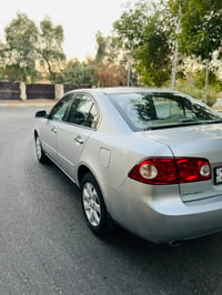 للبيع كيا أوبتيما 2008  * محرك 6 سلندر * گير أوتوماتيك * اللون فضي رصا...