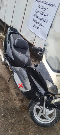 دراجه 06 البيع مكينه بيه تبخير قليل نكره سلف ماعده هذني الخالي عليهن ف...