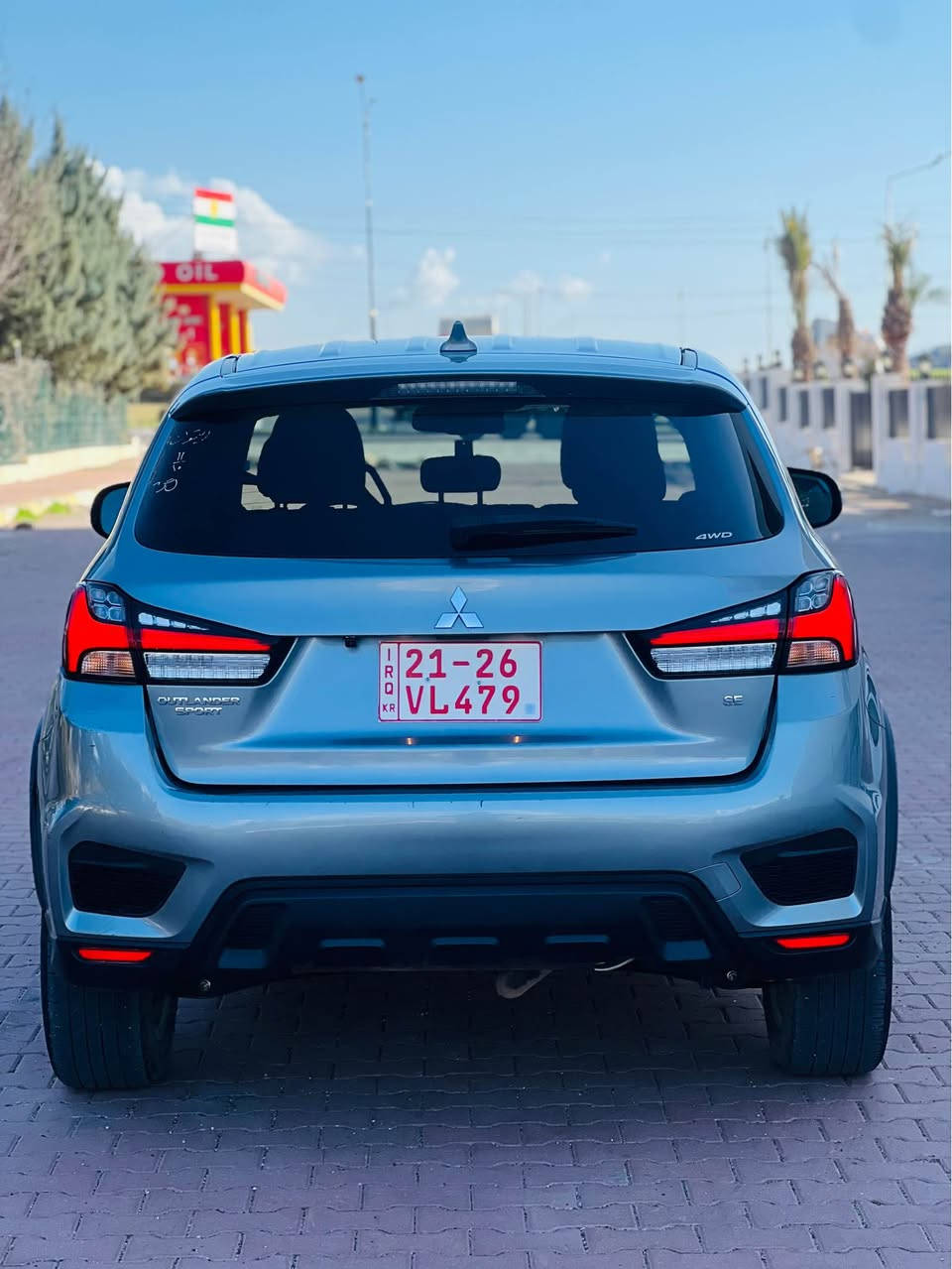 ميتسبوشي اوتلندر ٢٠٢٤ 
سياره زور خاوينه جملغ ده ركه صبوغ بي زوري بي ارباك هه مو شيتي به شه رته سياره باشو بيش كه بسه 
مواصفات 
بصمه 
كوشن جلد 
كوشن هيته ر 
رادار
كاميره 
زور مواصفاتي تر 
***********
سعر ١٣٨$ أربيل, العراق
