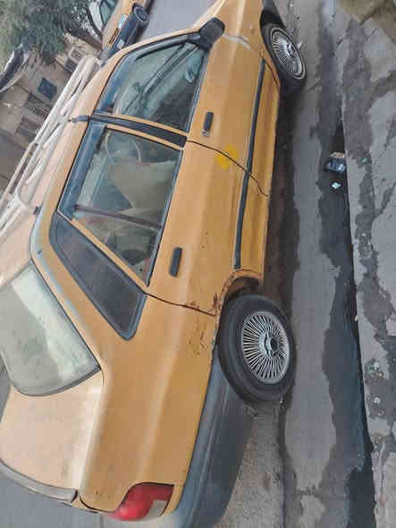 سايبا 2009 كير ومحرك مكفولات رقم بغداد عليها هيئة وغرامة 300 الف على المشتري  شواصي بلادي مكفولة كهربائيات كلة شغالة تبريد تدفئة شغالة كشرها كدامكم  سنوية ساقطة سيارة شهرين يلا تتحول صاحبها مسافر عندة دراسة بيتهم بزيونة  السعر 15 صافي
للاستفسار *********** مكاني الغزالية
