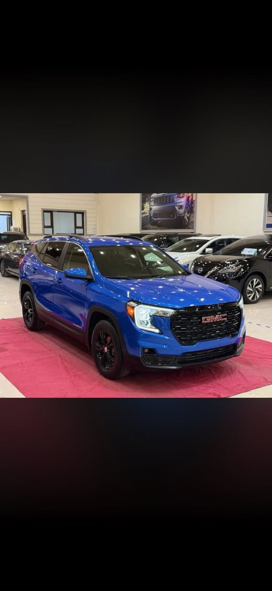 السلام عليكم جمسي تيران موديل2024 لون مميز فول مواصفات بلاك من الشركه رقم أربيل بسمي انه سجلته بيدي سنويه لل30 جاهزه للأخير ولا كلوب مشتغل بالعينه كلش جديده السياره مكانه البصره المعقل السعر 190 ورقه وبيه مجال للاستفسار ***********
