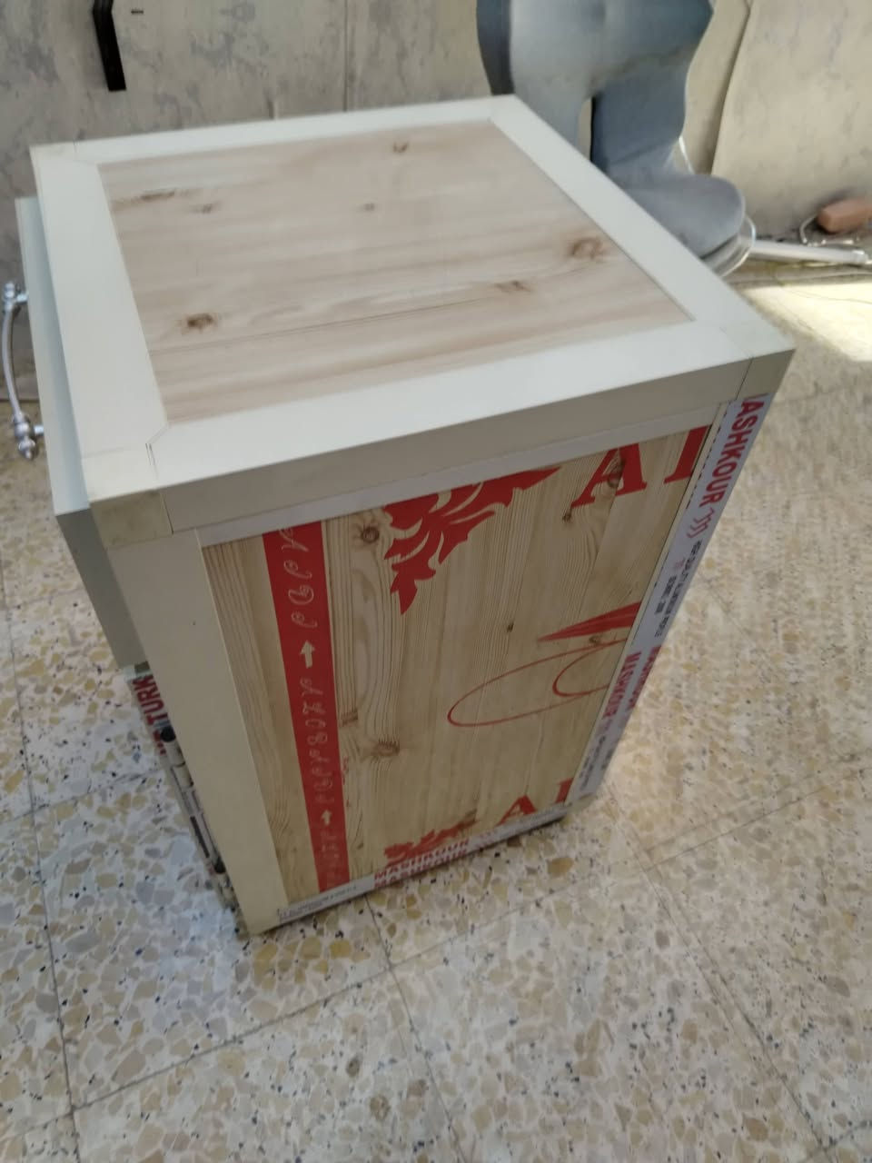 ميز باب ومجر انميوم جديد البيع السعر 55الف هذا ***********
