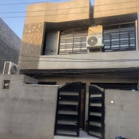 دار للبيع مساحه 120متر الفحامه شارع المركز فرع ابو وليد اول باب على ال...