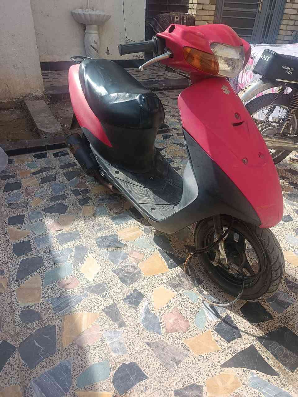 دراجه ساسوكي رياضي مفتوحة مره وحده تجفيت تعال خاص وتدلل *********** اتصال أو مراسله واتساب
