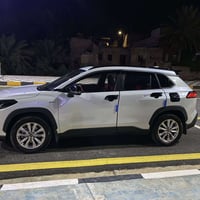 كورولا كروس هايبرد • ٢٠٢٥ • ٣٠ الف كم