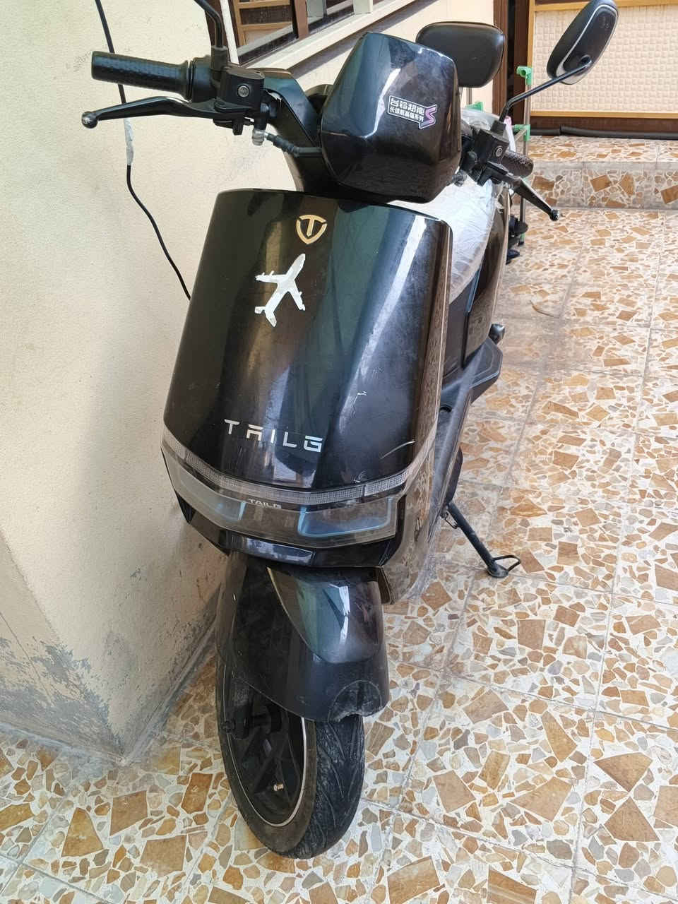 السلام عليكم ماطور تايلج للبيع السعر 650 وبيها مجال الاتصال بالرقم ***********
