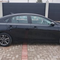 كيا فورتي 2024  مواصفات LX مرقم بغداد بيها قطعتين صبغ فقط  المواصفات ا...