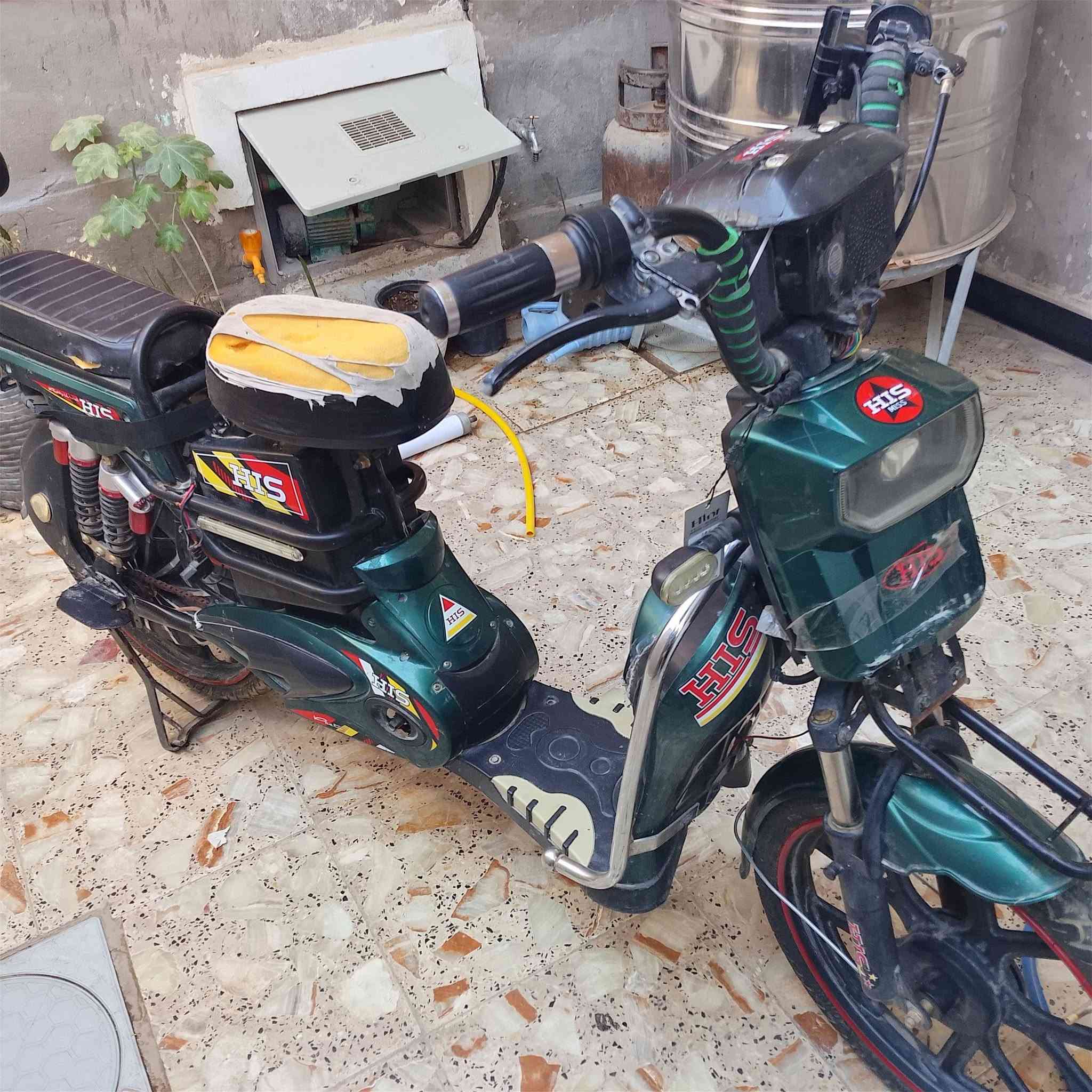 دراجه شحن للبيع كاطعه ناريه على وضعها ابيع ٧٥بيها مجال


**إذا كنت صاحب هذا الإعلان وتريد حذفه لأي سبب، رجاءا أرسل رسالة إلى الدعم الفني**