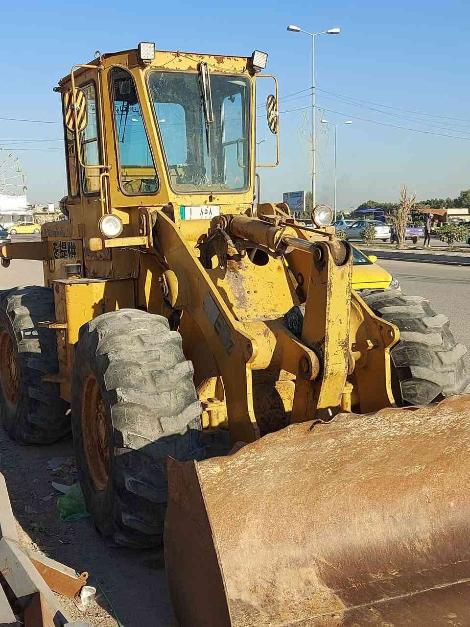 تفاصيل داخل الفديو +964 771 860 4052


**إذا كنت صاحب هذا الإعلان وتريد حذفه لأي سبب، رجاءا أرسل رسالة إلى الدعم الفني**