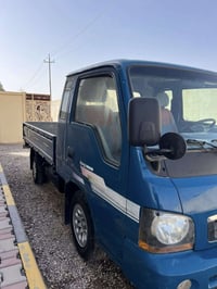 البصرة • ٢٠٠٤ • مكينة وكير جدد