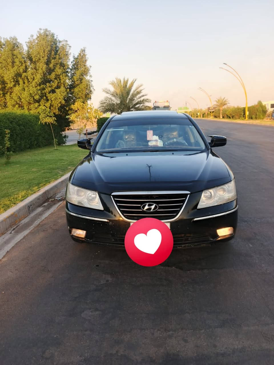 السلام عليكم سوناته للبيع 2009 حادثه جاملغ الخلفي او مصبوغه عام جماليه محرك كير حداديه كهربائيات تبريد تايرات كلهن كفاله مداور ثاني يوم السعر 77 او بيه مجال اي استفسار اتصل *********** او *********** مكان حمزه الغربي
